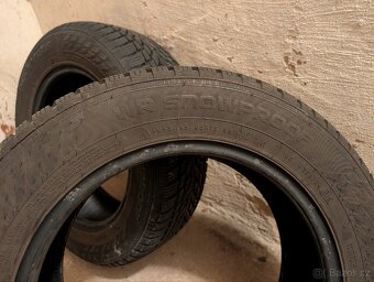 2x zimní Nokian 185/65 R15 - 3