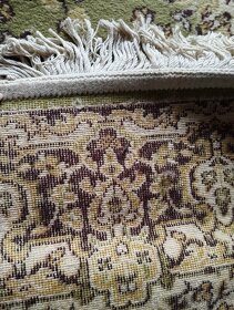 Starý perský koberec, běhoun - 3
