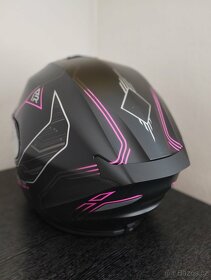 Dámská helma na motorku Scorpion EXO-391 - 3