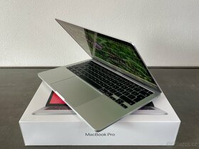 MacBook Pro 13" 2022 M2 Silver 256GB - 3