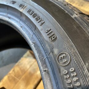 Letní pneu 215/55 R18 99V Michelin  5mm - 3