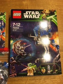 Lego 75002 Star Wars AT-RT - 3
