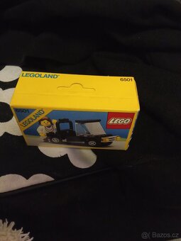 Lego 6501 nové nerozbalené - 3