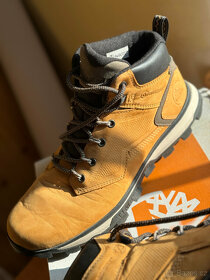 Timberland - Trekingová obuv Treeline Trekker (Nové) - 3
