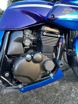 Kawasaki ZRX 1200 S - 3