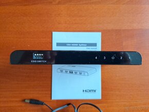 Premium Cord HDMI 2.0 splitter 4 porty - 3