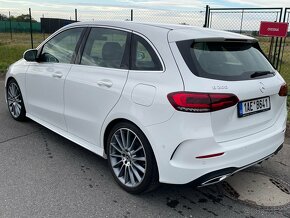 Mercedes B200i AMG automat max.vybava - 3
