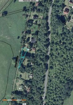 Pronájem pozemku k rekreaci Nové Město v Krušných horách - 3