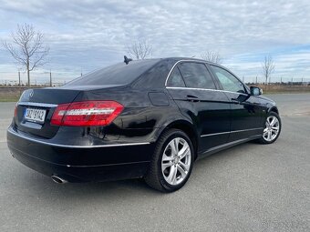 Mercedes Benz E 350 CDI 195KW W212 4Matic Airmatic - 3
