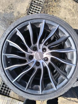 Kola opel 5x115 8jx19h2 et 42 - 3
