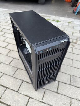 HAL3000 MEGA Gamer / Intel i5-7400/ 8GB / GTX 1050 Ti - 3