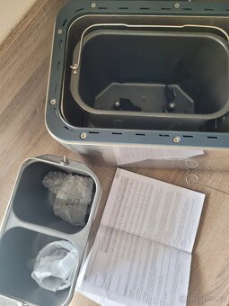 Domácí pekárna chleba Eta Duplica Vital plus - 3