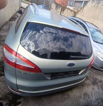 Ford mondeo mk4 (1.8tdci 92kw) - 3