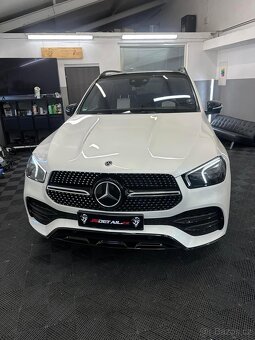 Mercedes Benz GLE 400d AMG Line - 3