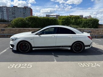 CLA 45 AMG - 3