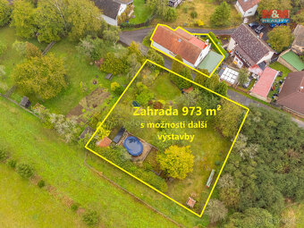 Prodej domu 101 m², Křečovice-Poličany, pozemek 1189 m² - 3