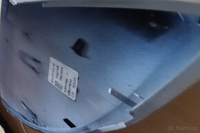 Zpětné zrcátko Octavia III krytka+konstrukce nepoškozené - 3