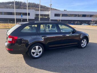 Škoda Octavia 3 combi 1.4tsi 103kw - 3