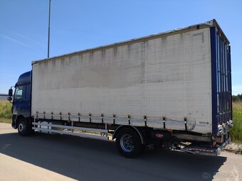 DAF CF 320 FA Euro 6 - 18t - 21 Europalet - Čelo - Lůžko - 3