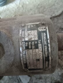 Motor a prevod - 3