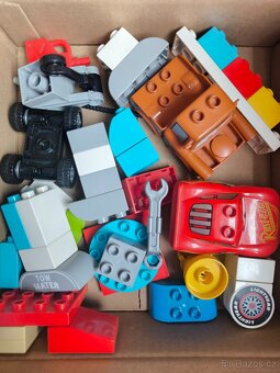 Lego Duplo různé sety - 3
