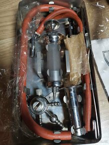 Original WWII German Blood Transfusion Apparatus Set - 3