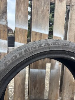 Bridgestone 225/40 r18 letní 4,5 mm - 3