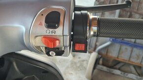 Prodám elektro skútr - 3