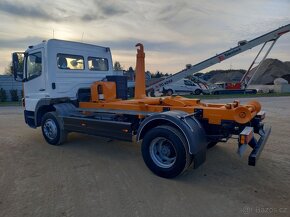 Mercedes-Benz Atego 12t hákový kontejner - 3