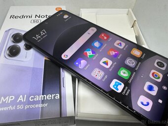 Xiaomi Redmi Note 14 4G 256GB/8GB, komplet, záruka - 3