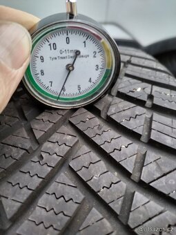 215/65/16 zimni PNEU HANKOOK a BRIDGESTONE 215/65 R16 ZIMA - 3