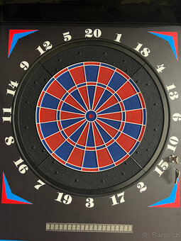 Šipkový automat JAREX DARTS - DIAMOND DARTS - 3