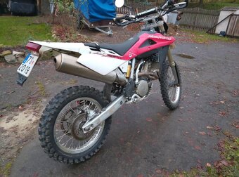Husqvarna TE450, 2009, 33kW - 3