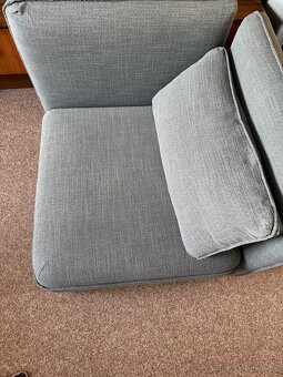 Sedací modul ikea Vallentuna - 3