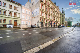 Pronájem kancelářského prostoru, 10 m², Plzeň, ul.sady 5.kv. - 3