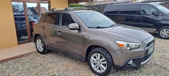 Mitsubishi ASX 1.8 DI-D 110kW ČR 4X4 1.MAJ - 3