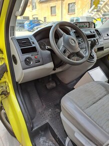 Prodám VW T5 facelift long 2.0tdi 103kw dsg - 3