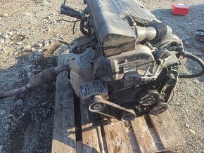Motor Ford FXJB 1,4 59kw - 3