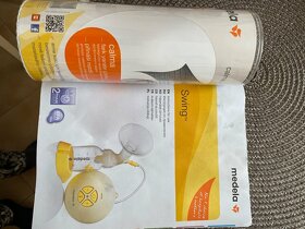 Odsavacka medela - 3