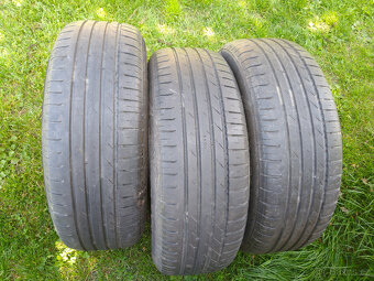 Letní pneumatiky Nokian 195/65 R15 - 3