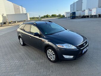 Ford Mondeo kombi mk4, 1.6 16V benzín (92 kW), r.v. 11/2008, - 3