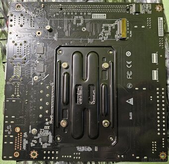 ITX deska TopTon NAS N17 s Ryzen R7 7840HS +2x32GB DDR5 4800 - 3
