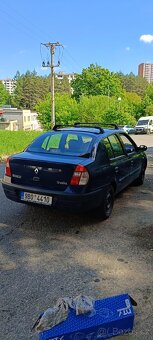 Renault thalia 1.4 16V. 2006 - 3