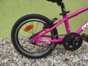 Značkové dětské kolo Drog 16" (44) - 3