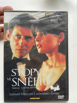 Sada DVD Filmů; Zabaleno v Originál balení. - 3