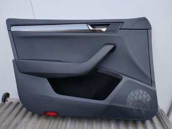 Tapecirung škoda Superb 3 - 3