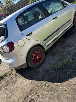 VW Golf V Plus dily - 3