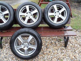 Prodám Alu kola Autec Germany VW,Škoda,Seat,Audi 5x112 et 46 - 3