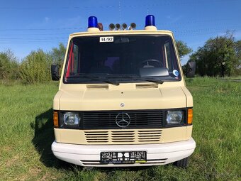 Mercedes Benz 307D - 3