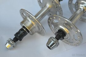 náboje s vysokou flanší SHIMANO 600 EX 100/126mm singlespeed - 3